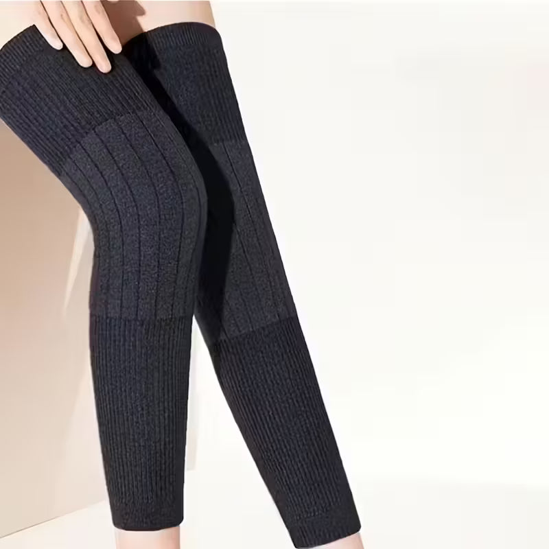 Leg Knee Warmer Pair