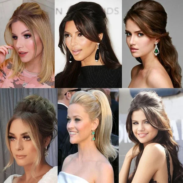 Invisible Fluffy Hair Pad (Buy 1 Get 1 Free)