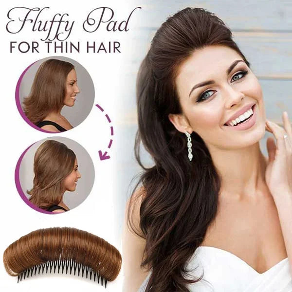 Invisible Fluffy Hair Pad (Buy 1 Get 1 Free)