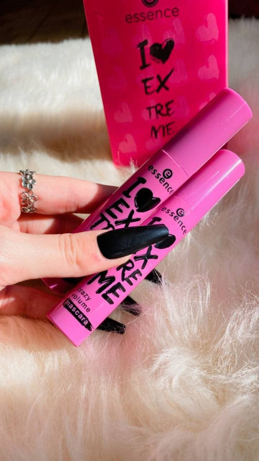 Essence I Love Extreme Crazy Volume Mascara (Buy 1 Get 1 Free)