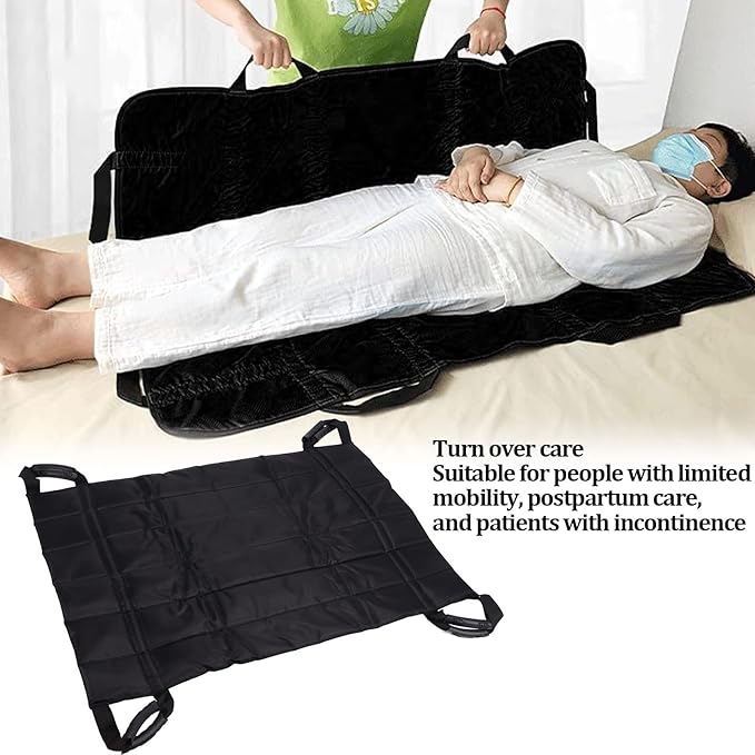 Multi-functional Patient Transfer Boards Belt - Sling