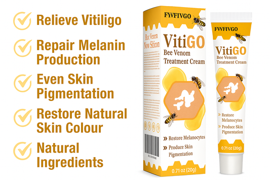 Revitalizing Bee Venom Cream – Natural Skin Restoration & Vitality