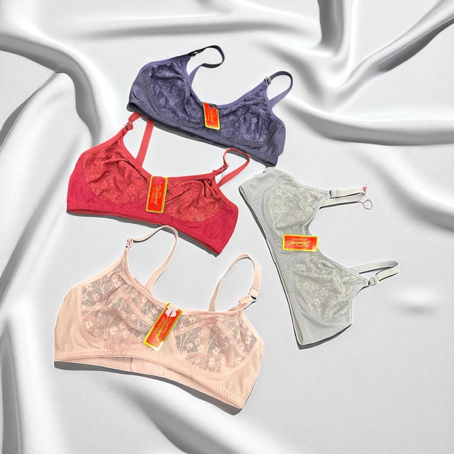 SUMMER SPECIAL NET BRA PACK'S