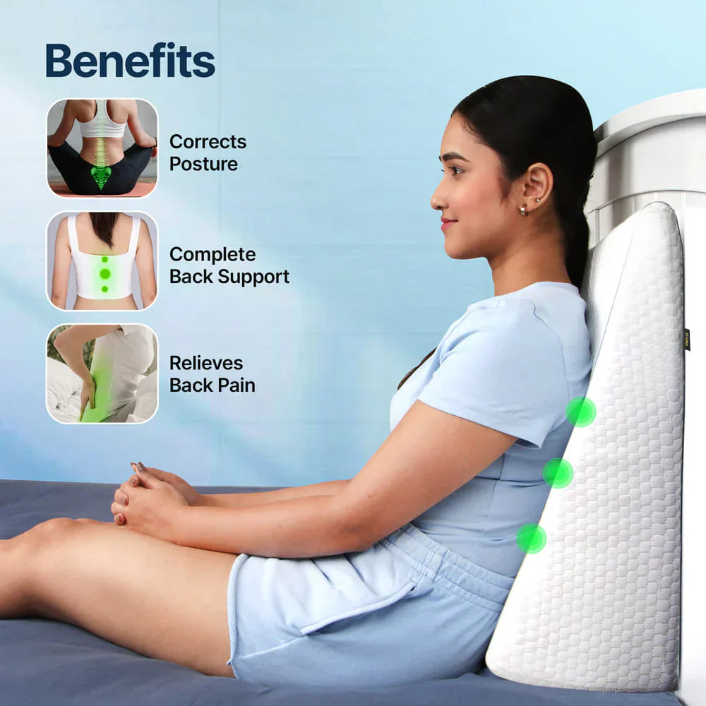 Ultimate Wedge Plus Cushion - Pillow Foam