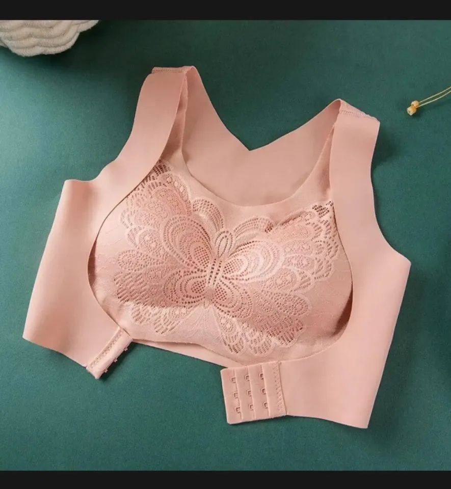 Butterfly Breast Up Lifter and Posture Corrector Bra