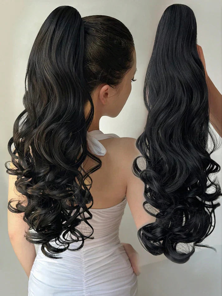 Ponytail Hair Extension