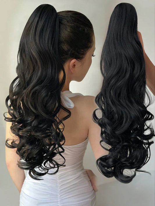 Ponytail Hair Extension