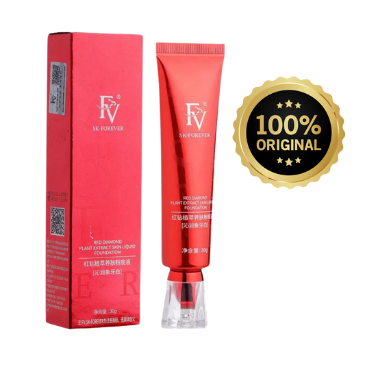 FV Foundation Lightweight Medium Coverage