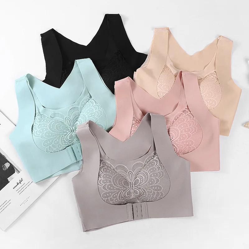 Butterfly Breast Up Lifter and Posture Corrector Bra