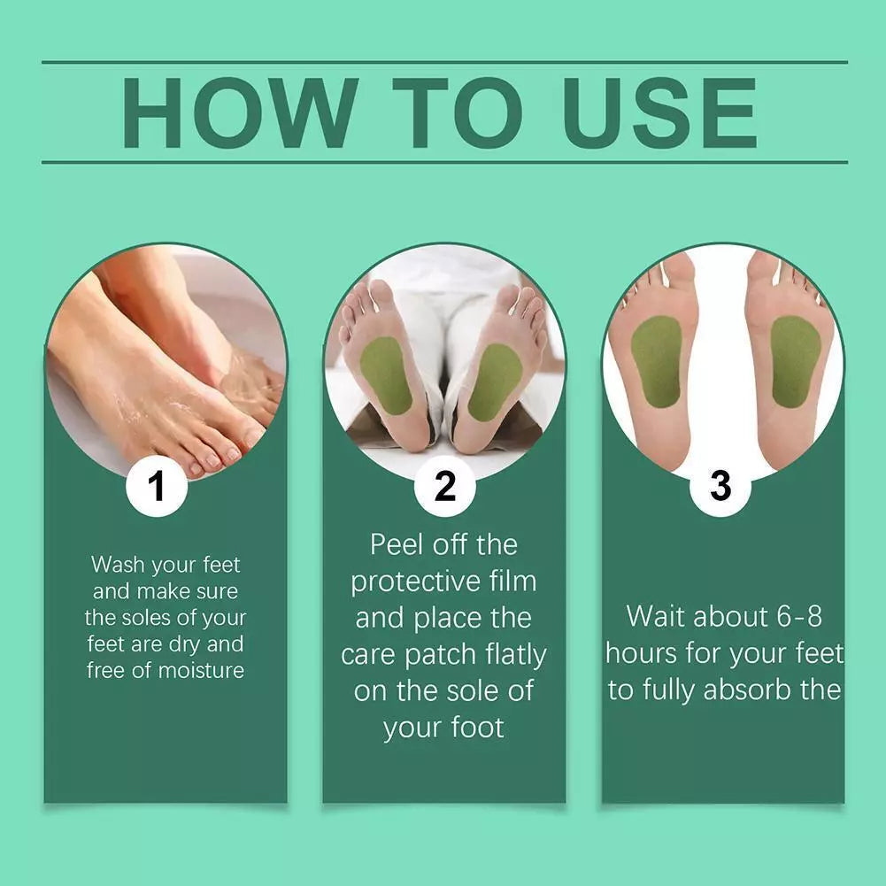 DetoxBee™ - Bee Venom Foot Patches