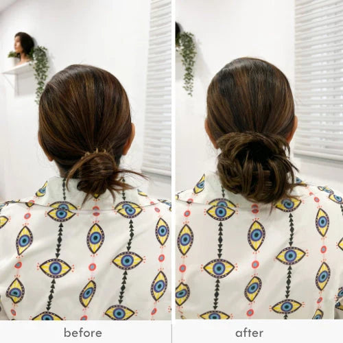 Messy Bun Scrunchie (Buy 1 Get 1 Free)