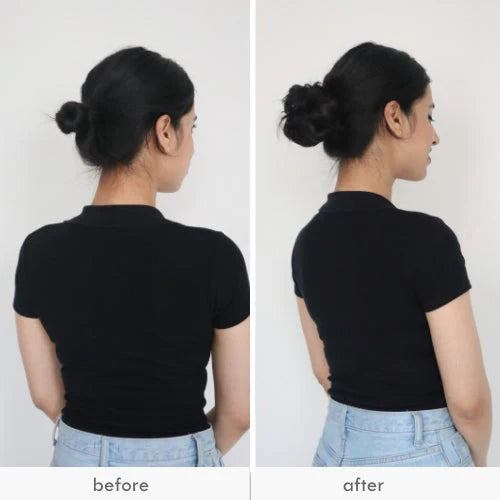 Messy Bun Scrunchie (Buy 1 Get 1 Free)