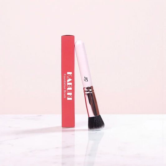FV Kabuki Brush – Soft Bristles, Luxury Makeup Brush