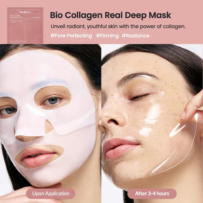 Real Deep Mask Gift Set
