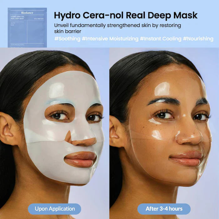 Real Deep Mask Gift Set