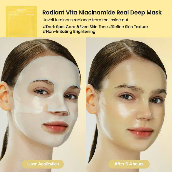 Real Deep Mask Gift Set